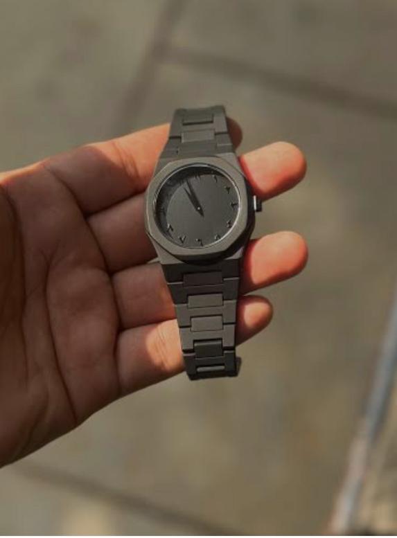 Black Aura Watch (Steen less Steal)