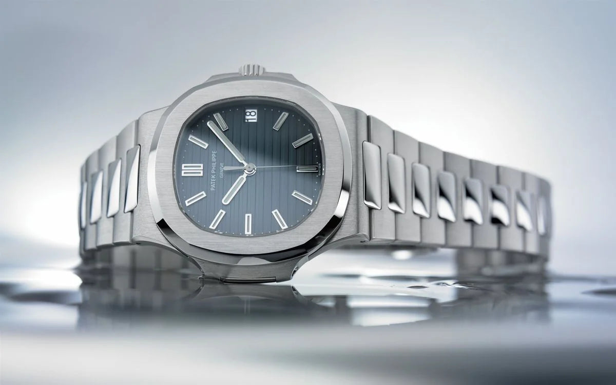 Steel Men's casual Watch