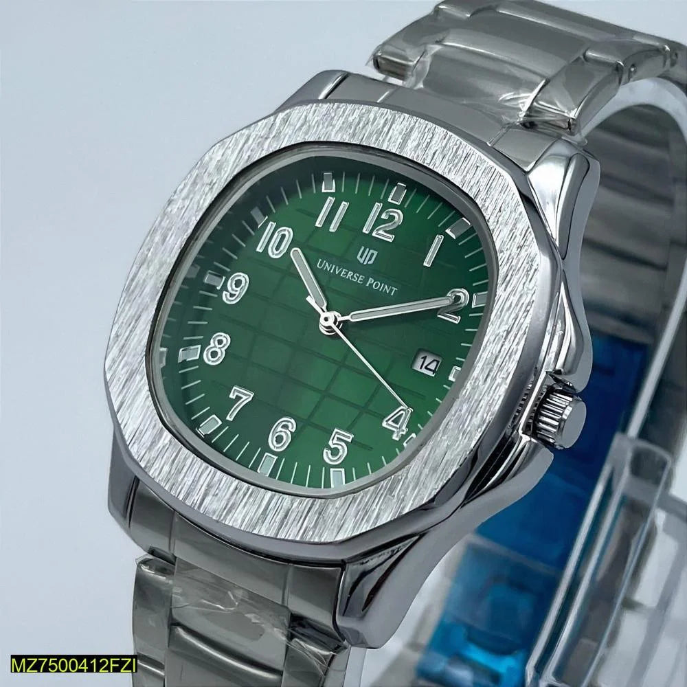 Steel Men's casual Watch