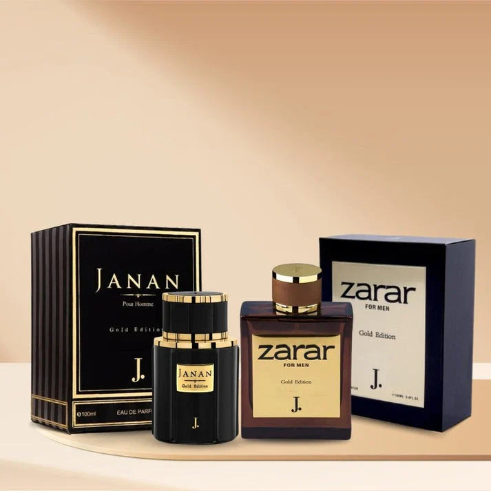 J. janan + zarar deal