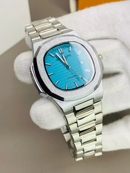 Steel Men's casual Watch