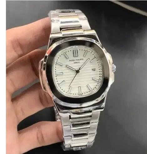 Steel Men's casual Watch