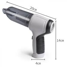smart Vacuum and Blower