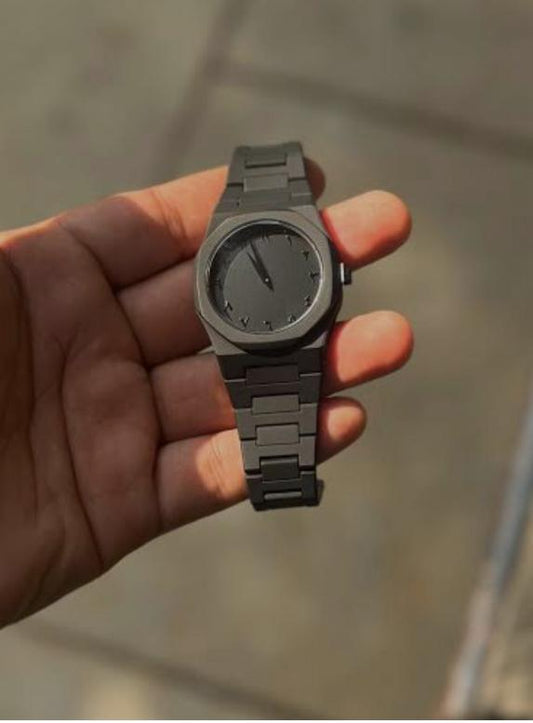 Black Aura Watch (Steen less Steal)