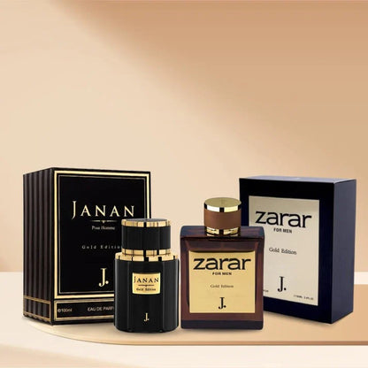 J. janan + zarar deal